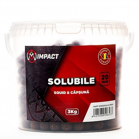 SOLUBILE IMPACT VM 20mm 3kg