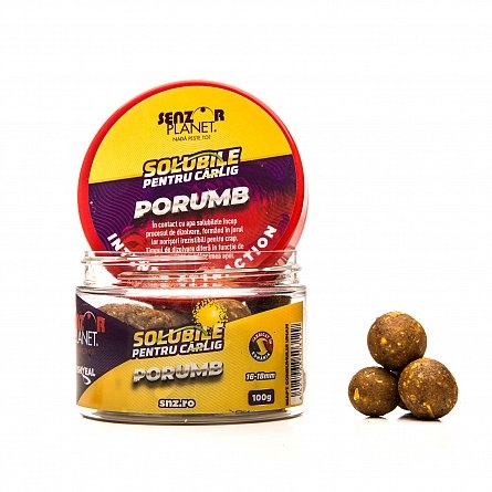 SOLUBILE PENTRU CARLIG PORUMB 16-18mm 100g
