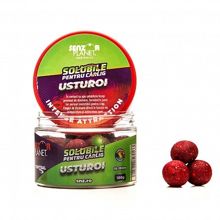 SOLUBILE PENTRU CARLIG USTUROI 16-18mm 100g