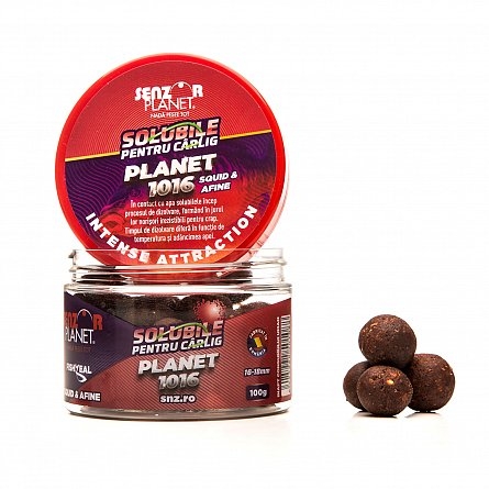 SOLUBILE PENTRU CARLIG Planet1016 16-18mm 100g