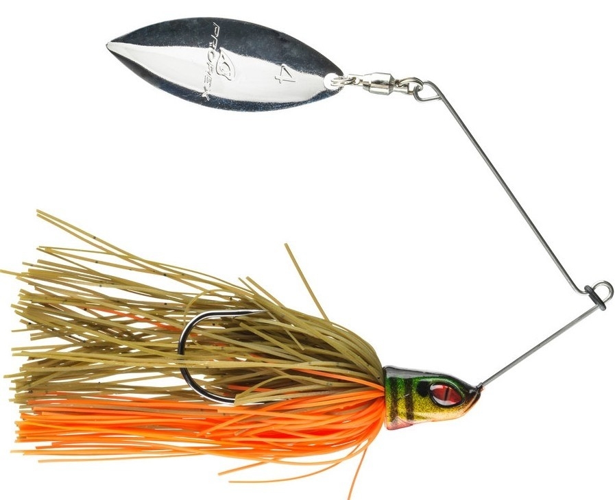 DAIWA PROREX WILLOW SPINNER 7G GOLD PERCH