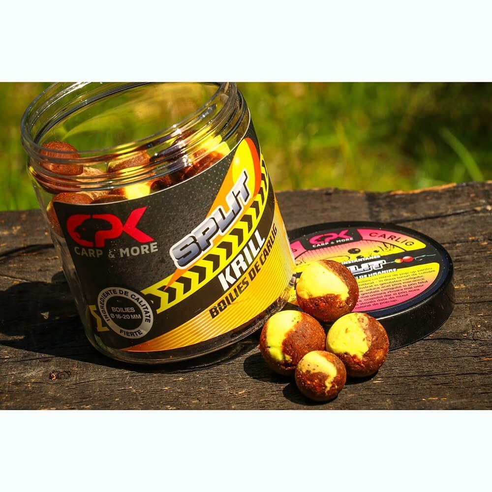 BOILIES DE CARLIG SPLIT KRILL 16/20MM