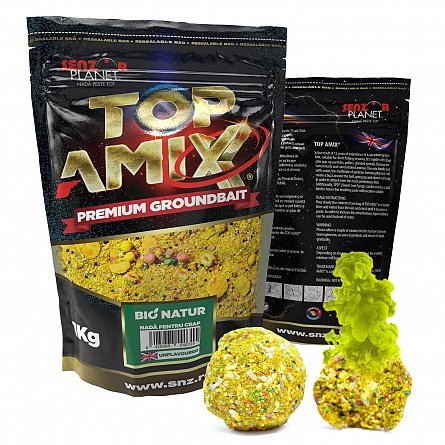 TOP AMIX BIO NATUR 1kg