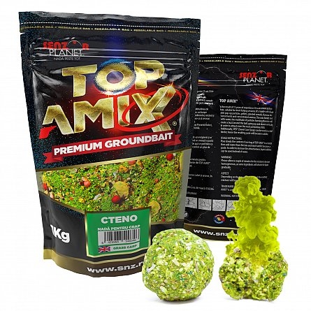 TOP AMIX CTENO 1kg