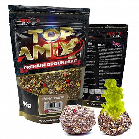 TOP AMIX FAINA PESTE 1kg