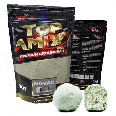 TOP AMIX NOVAC EDITIE LIMITATA 1kg