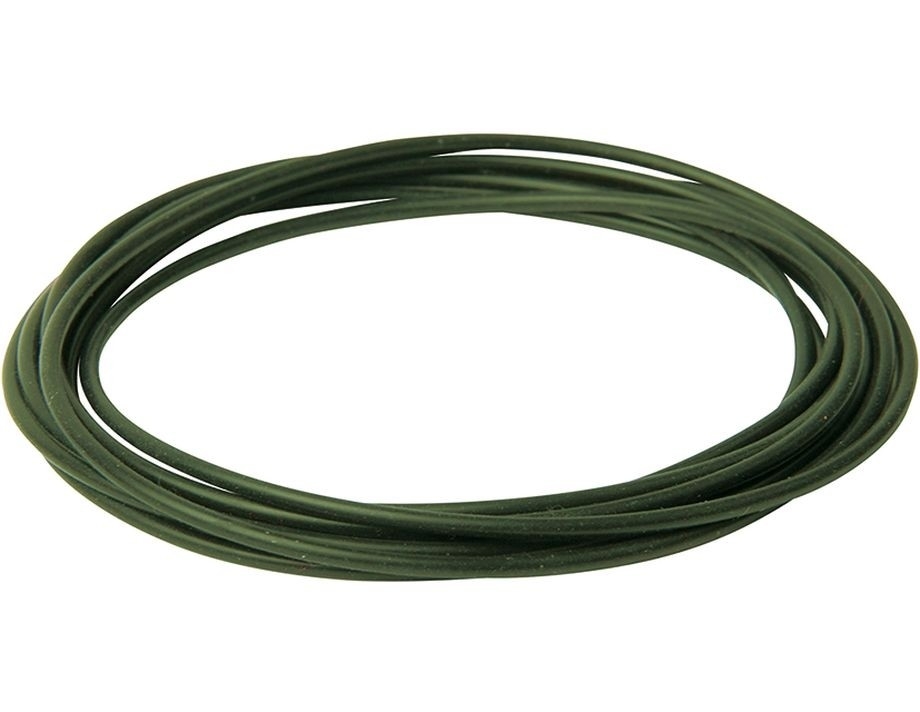 Carp Spirit Silicone Tube WEED GREEN 0.5MM – 1,5m