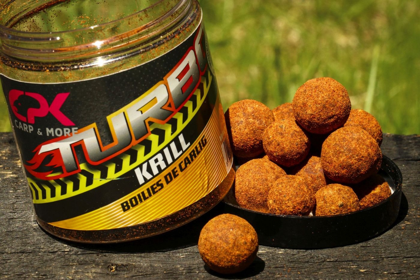 BOILIES DE CARLIG TURBO SOLUBILE KRILL 16/20MM