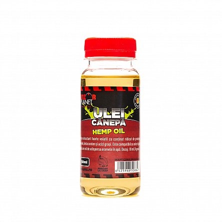 ULEI CANEPA 150ml