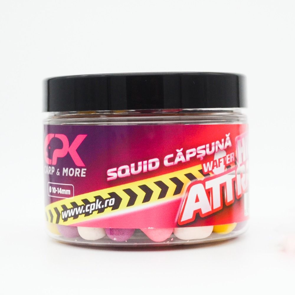 WAFTER CPK SQUID & CAPSUNA 10/14